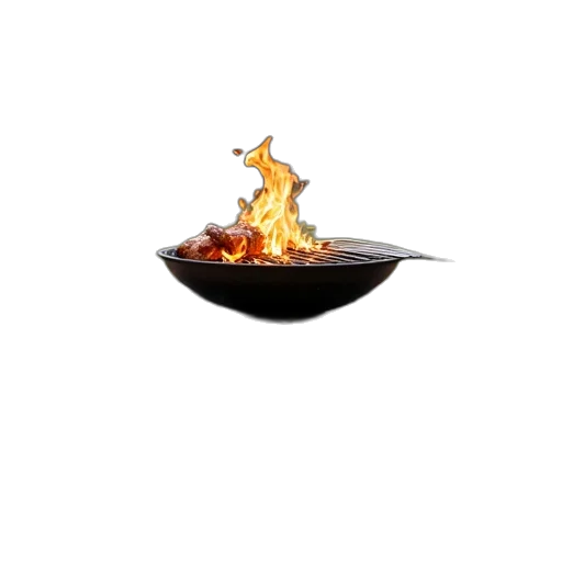 food, dragon, staff, hat, 3d render, photorealistic, fire, brick transparent PNG cut-out