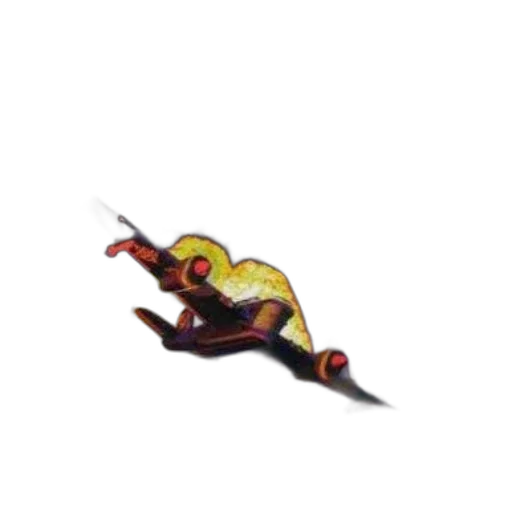 staff, weapon, sword, dragon, pixel art, concept art, comic book art, 3d render transparent PNG cut-out