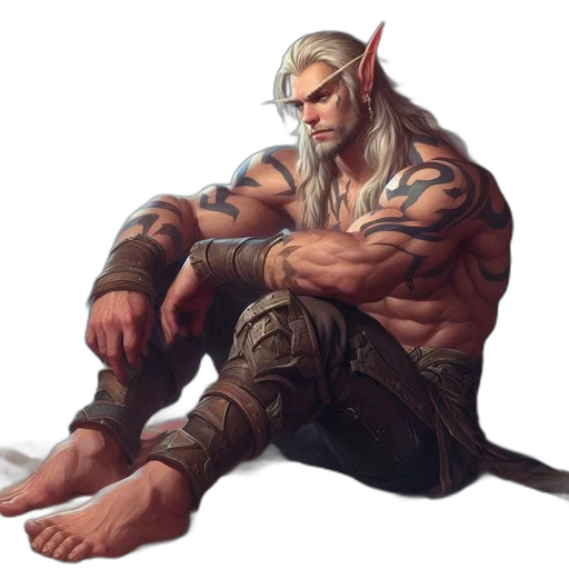 dragon, sword, weapon, fantasy art, concept art, photorealistic, pixel art, muscular transparent PNG cut-out