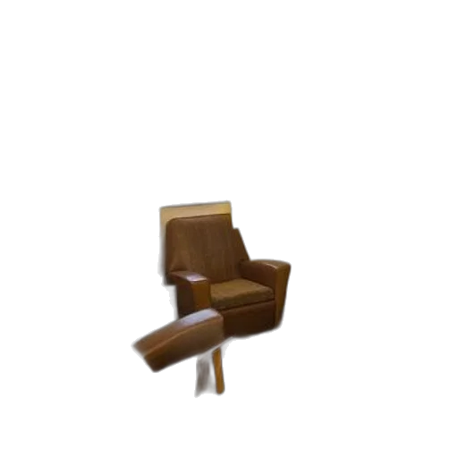 furniture, crown, robot, shoes, 3d render, concept art, photorealistic, pixel art transparent PNG cut-out