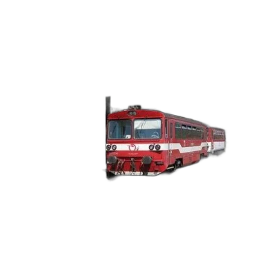 staff, 3d render, photorealistic, concept art, red, train, white, stripes transparent PNG cut-out