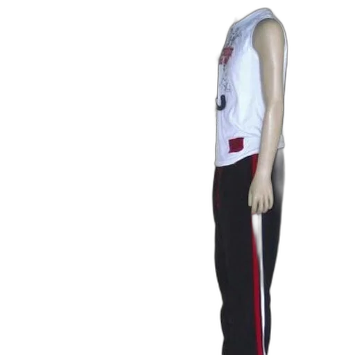 staff, jacket, dress, 3d render, concept art, mannequin, wearing, white transparent PNG cut-out