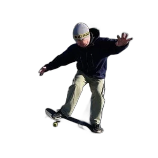 staff, 3d render, photorealistic, concept art, cartoon, man, blue, hoodie transparent PNG cut-out