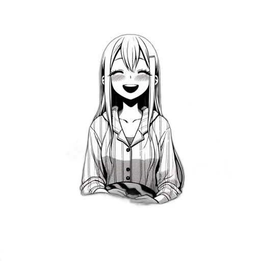 face, staff, mask, robot, cartoon, anime, pixel art, concept art transparent PNG cut-out