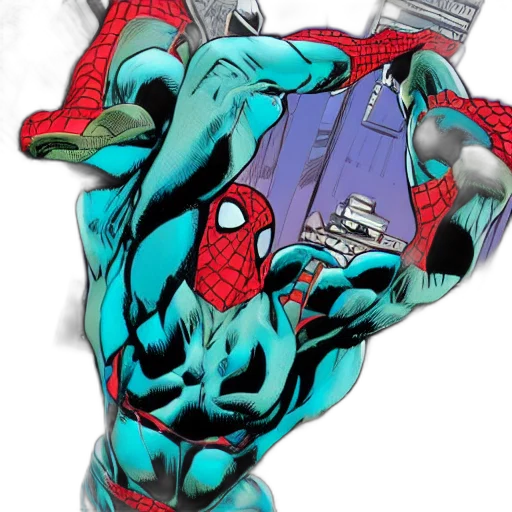 mask, robot, weapon, creature transparent PNG cut-out
