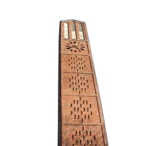 furniture, sword, jewelry, weapon, 3d render, tall, brick, clock transparent PNG cut-out