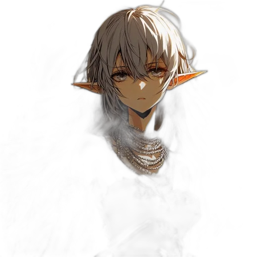 face, staff, mask, dragon, fantasy art, concept art, watercolor, photorealistic transparent PNG cut-out