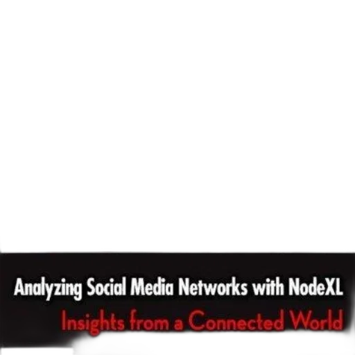 analyzing, social, media, networks, nodexl, insights, connected, world transparent PNG cut-out