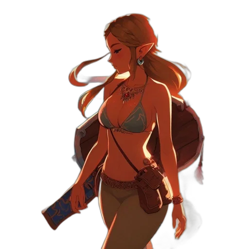 staff, concept art, fantasy art, pixel art, comic book art, golden, earth tones, pastel transparent PNG cut-out