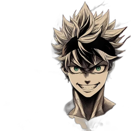 mask, face, creature, anime, concept art, cartoon, comic book art, earth tones transparent PNG cut-out