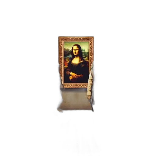 furniture, jewelry, staff, face, oil painting, photorealistic, 3d render, pixel art transparent PNG cut-out