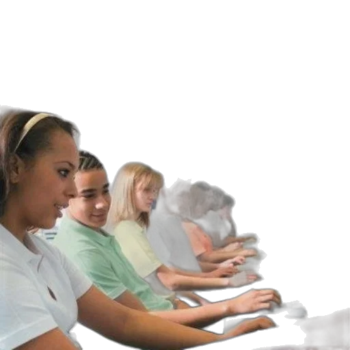 staff, 3d render, projects, education, designing, producing, assessing, book transparent PNG cut-out