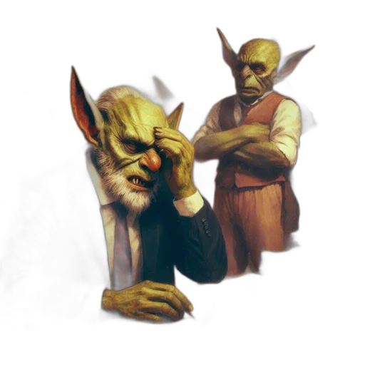 mask, staff, creature, face, concept art, fantasy art, pixel art, 3d render transparent PNG cut-out