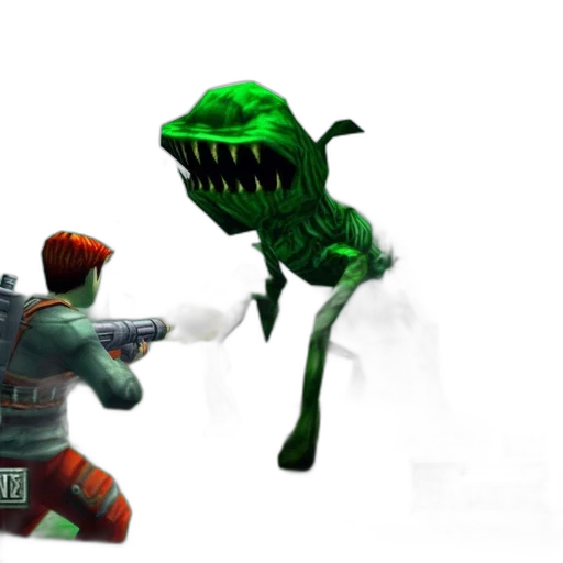weapon, creature, robot, concept art transparent PNG cut-out