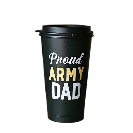 proud, army, dad, travel transparent PNG cut-out