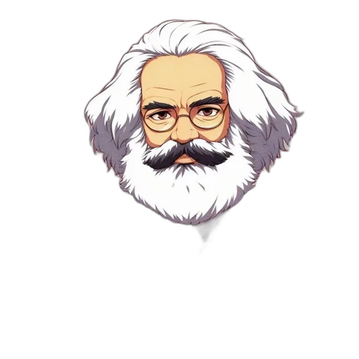 face, animal, hair, staff, pixel art, cartoon, anime, concept art transparent PNG cut-out