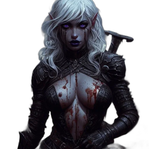 staff, sword, fantasy art, comic book art, concept art, pixel art, dark, monochrome transparent PNG cut-out