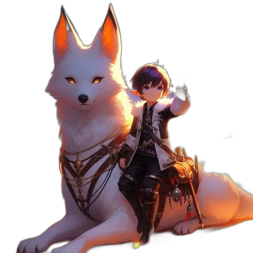 staff, weapon, animal, sword transparent PNG cut-out