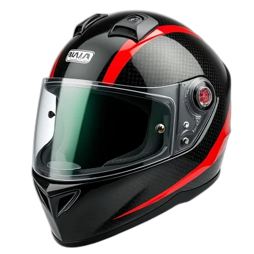 mask, 3d render, photorealistic, close-up, image, motorcycle, helmet, clear transparent PNG cut-out