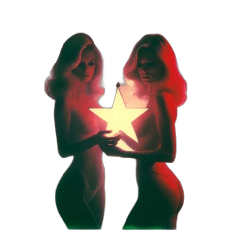 crown, staff, dress, 3d render, pixel art, concept art, fantasy art, neon lights transparent PNG cut-out