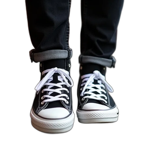 shoes, staff, jacket, crown transparent PNG cut-out