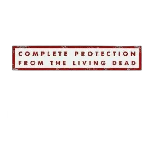 zombie, survival, guide, complete, protection, living, dead, book transparent PNG cut-out