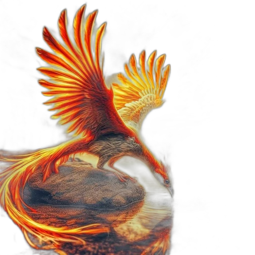 dragon, animal, jewelry, photorealistic, 3d render, fantasy art, concept art, impressive transparent PNG cut-out