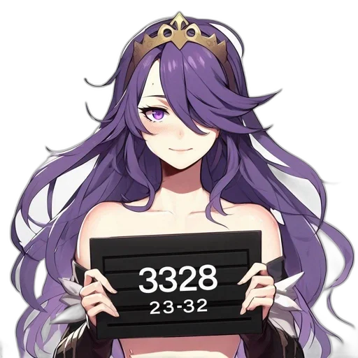 crown, staff, dress, weapon, anime, pixel art, fantasy art, vaporwave transparent PNG cut-out