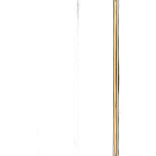 sword, staff, weapon, umbrella, 3d render, concept art, golden, composite transparent PNG cut-out