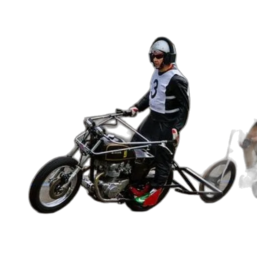 3d render, concept art, photorealistic, pixel art, person, motorcycle, number, their transparent PNG cut-out