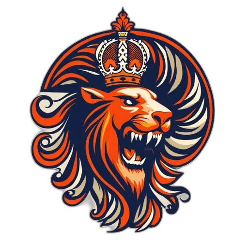 crown, rajasthan, royals, logo transparent PNG cut-out