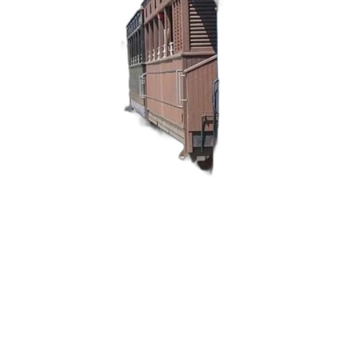 building, furniture, car, robot, 3d render, photorealistic, concept art, pixel art transparent PNG cut-out