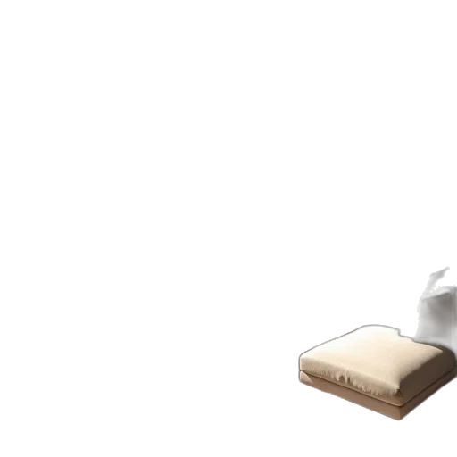 furniture, food, shoes, bottle, 3d render, concept art, photorealistic, pixel art transparent PNG cut-out