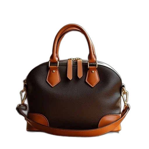 3d render, louis, vuitton, handbag transparent PNG cut-out