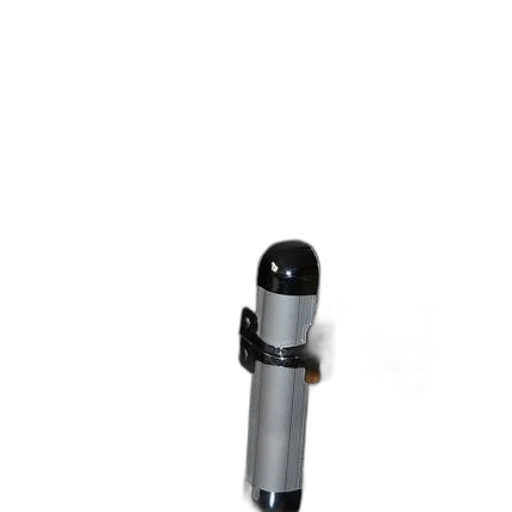 staff, robot, weapon, umbrella, 3d render, photorealistic, silver, metal transparent PNG cut-out