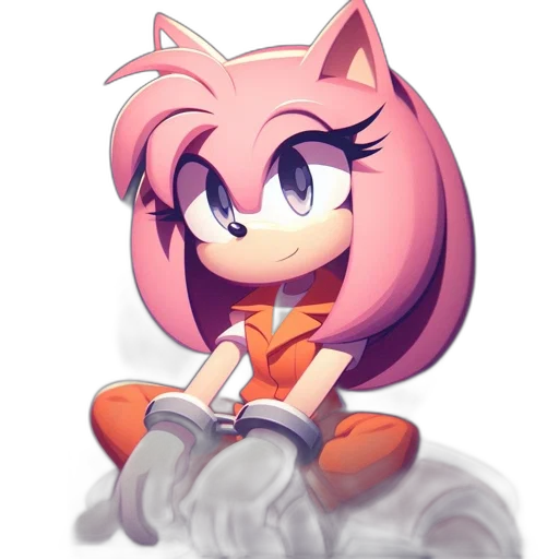 staff, animal, creature, robot, pixel art, concept art, anime, cartoon transparent PNG cut-out
