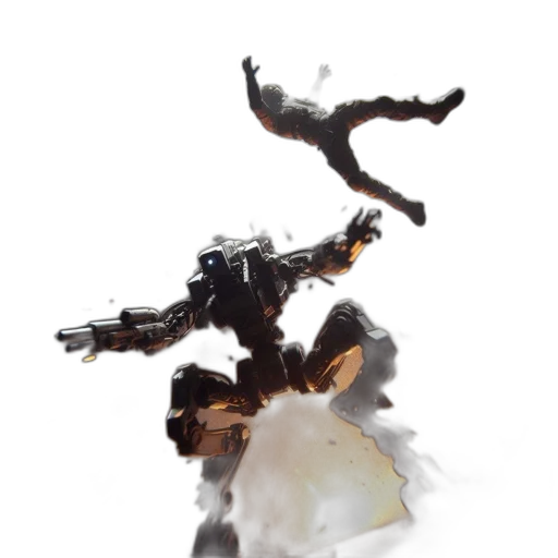 dragon, staff, weapon, jewelry, concept art, 3d render, fantasy art, outer space transparent PNG cut-out