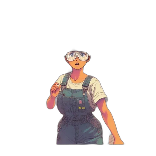 staff, mask, food, face, watercolor, pixel art, cartoon, concept art transparent PNG cut-out