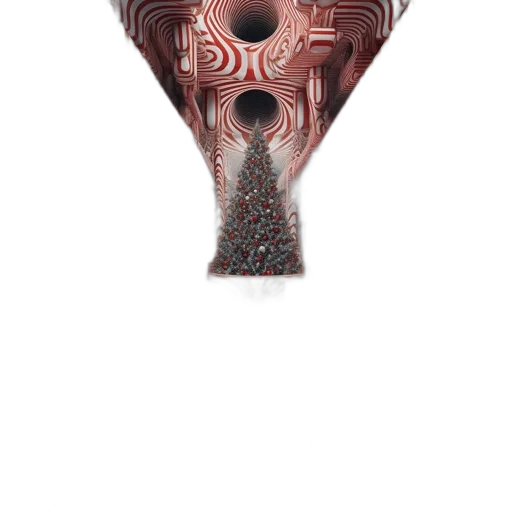 mask, umbrella, staff, crown, 3d render, concept art, photorealistic, fantasy art transparent PNG cut-out