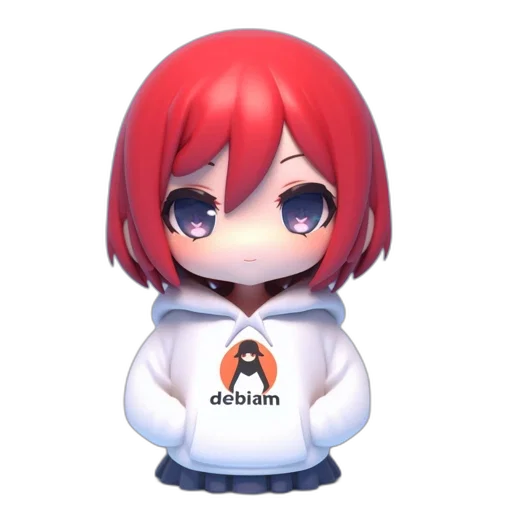 jacket, robot, animal, creature, 3d render, anime, pixel art, cartoon transparent PNG cut-out