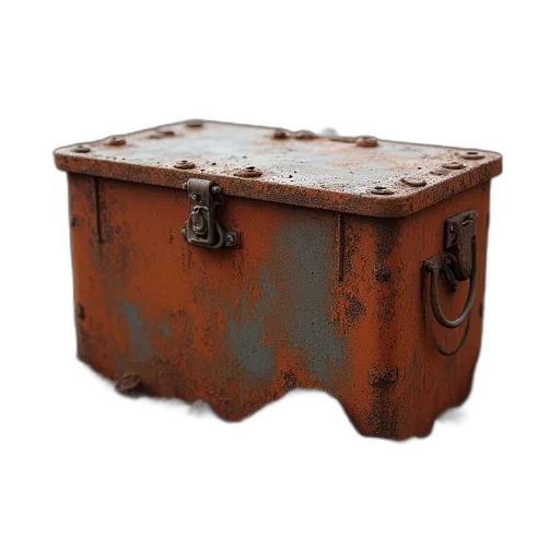 furniture, robot, crown, car transparent PNG cut-out