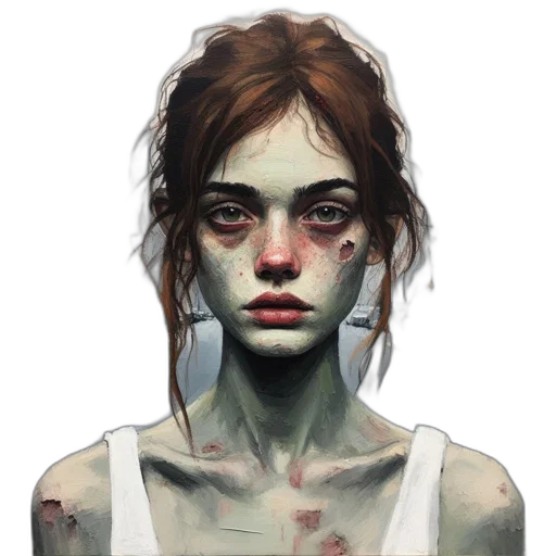 face, mask, staff, creature, concept art, fantasy art, photorealistic, comic book art transparent PNG cut-out