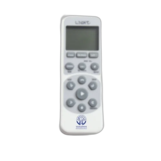 white, remote, control, gray, black, button, layout, displayed transparent PNG cut-out