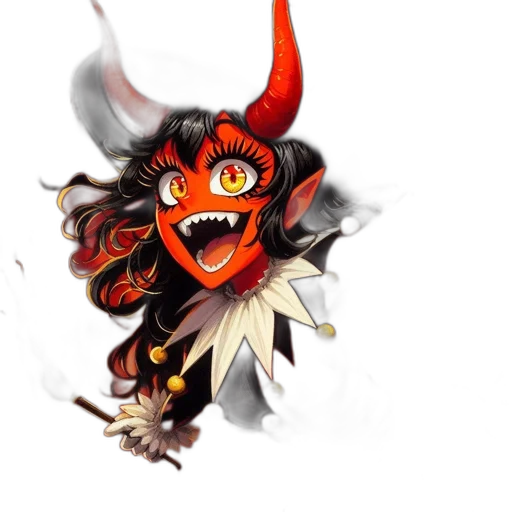 dragon, mask, concept art, fantasy art, pixel art, 3d render, theatrical, character transparent PNG cut-out