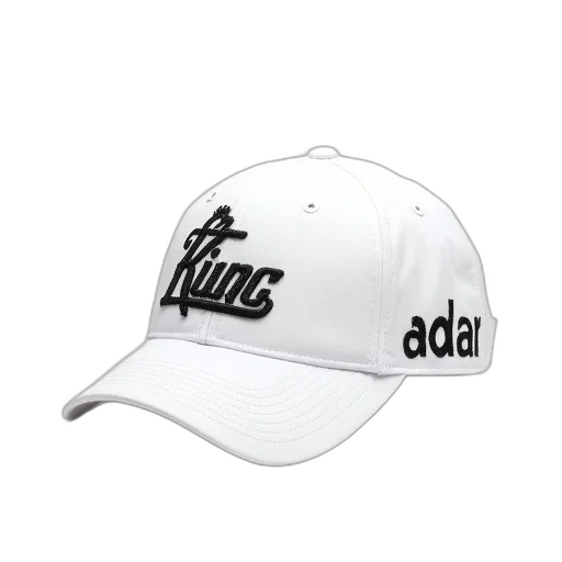 hat, 3d render, white, los transparent PNG cut-out