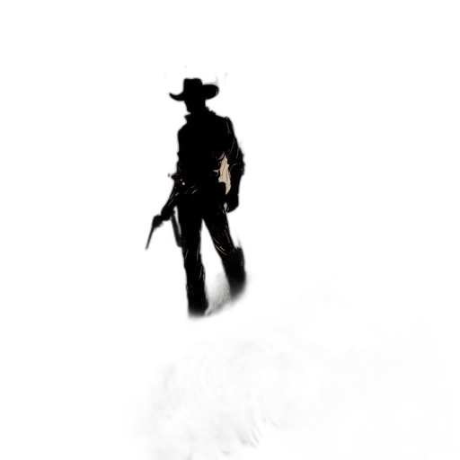 hat, weapon, staff, sword, concept art, pixel art, comic book art, fantasy art transparent PNG cut-out
