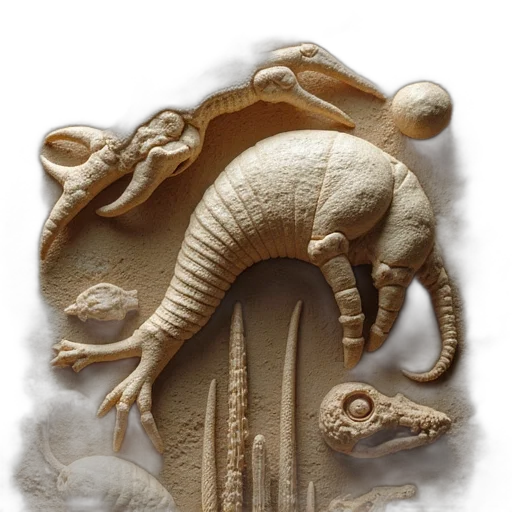 dragon, creature, animal, hat, concept art, fantasy art, photorealistic, 3d render transparent PNG cut-out