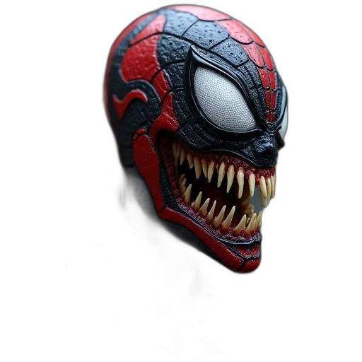 mask, creature, face, animal transparent PNG cut-out