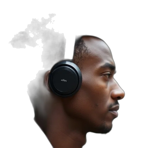 face, dragon, photorealistic, concept art, fantasy art, cartoon, fog, jabra transparent PNG cut-out
