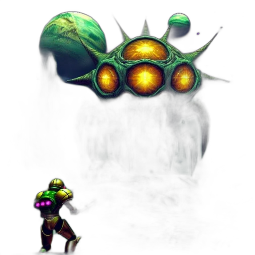 staff, creature, mask, weapon, concept art, pixel art, fantasy art, 3d render transparent PNG cut-out